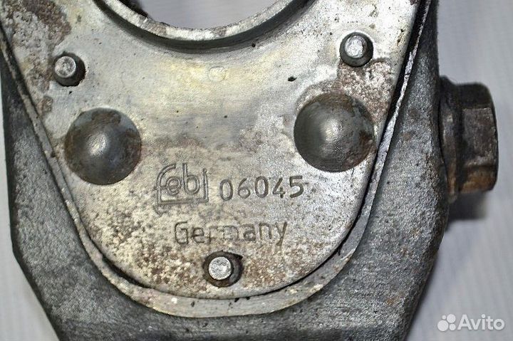 Трещетка, ведущего моста, левая mercedes-benz 2544