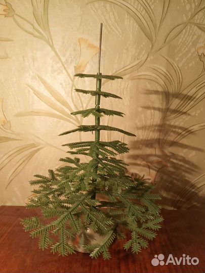 Елка малютка СССР