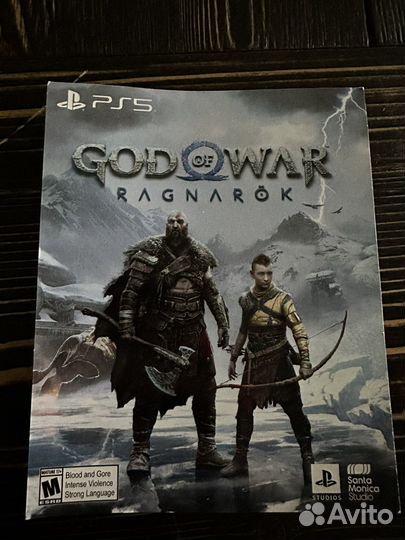 God of war ragnarok ps5