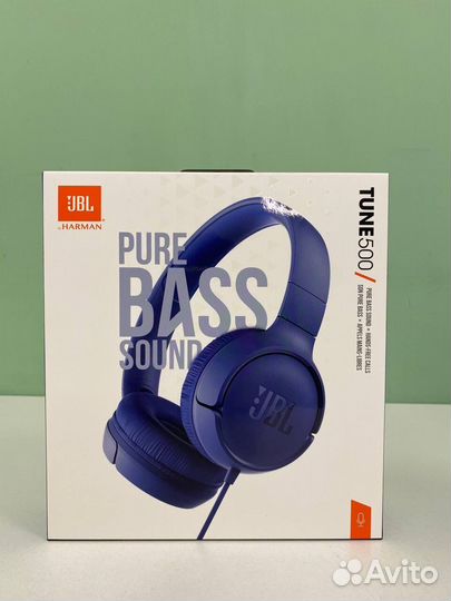 JBL Tune 500 новый / оригинал/ в наличии