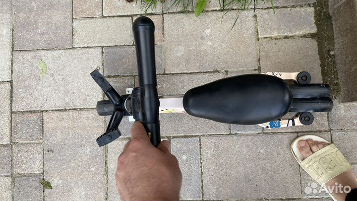 Детский велосипед трансформер