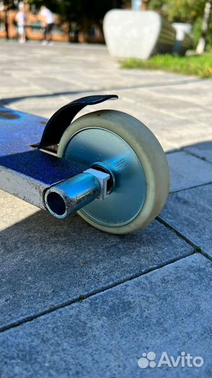 Трюковой самокат Vokul solo