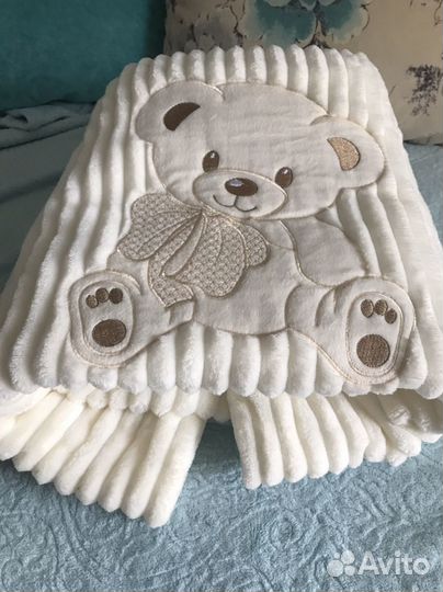 Плед детский