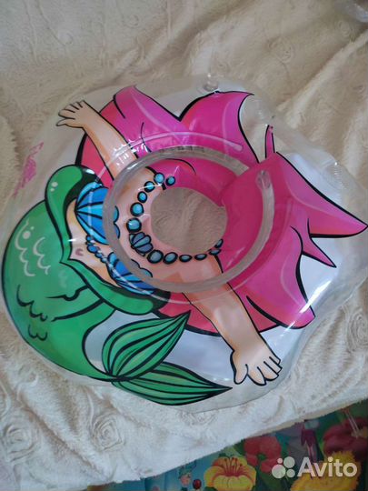 Круг для купания