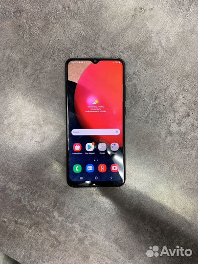 Samsung Galaxy A02s, 3/32 ГБ