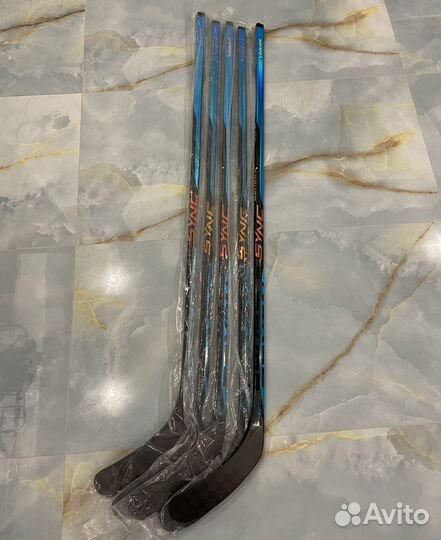 Клюшки хоккейные