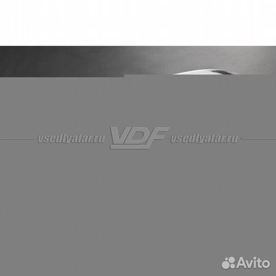 Стекло для фары Volkswagen Tiguan (2011-2016) Лево