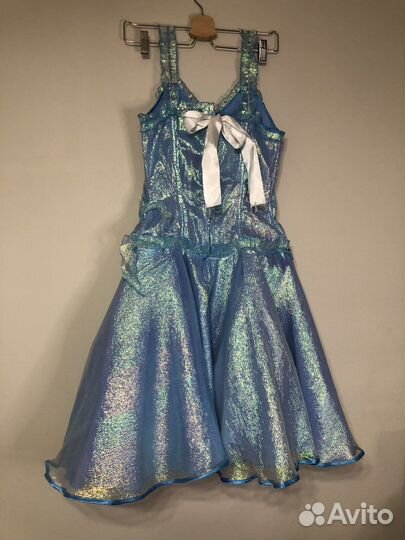 Костюм, платье принцессы, для аниматора