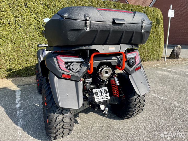 Квадроцикл TGB Blade 1000 LTX EPS