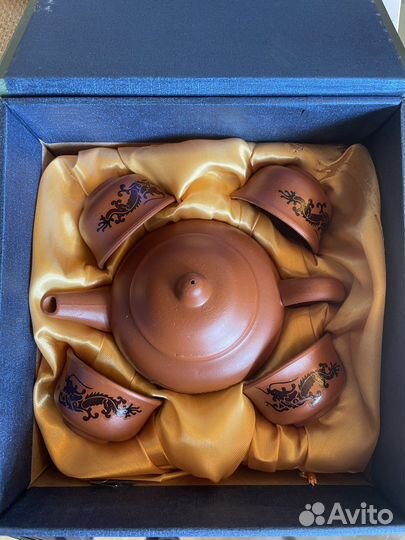 Сервиз чайный