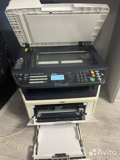 Принтер Мфу kyocera fs 1035mfp