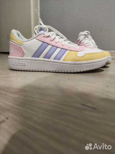 Кеды adidas Sportswear Hoops 2.0 размер 35.5