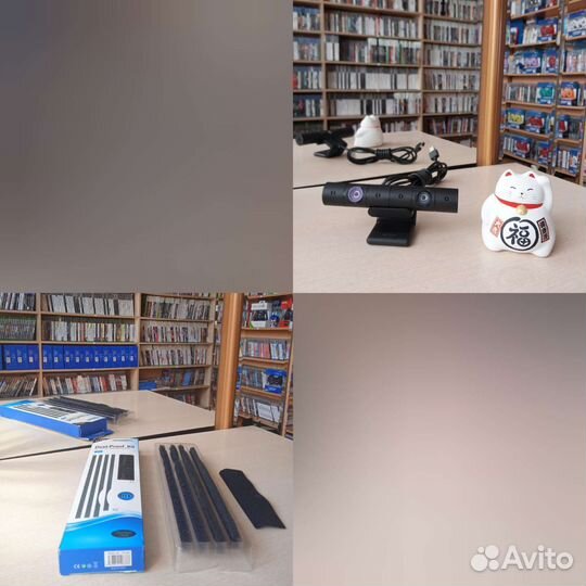 Аксессуары Xbox 360, PlayStation 4, 5 ps4 ps5 пс4