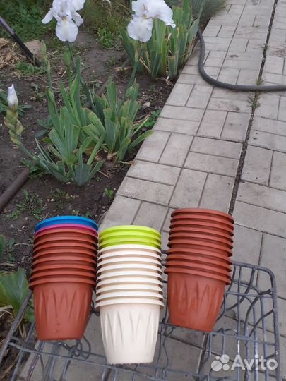 Горшок для цветов