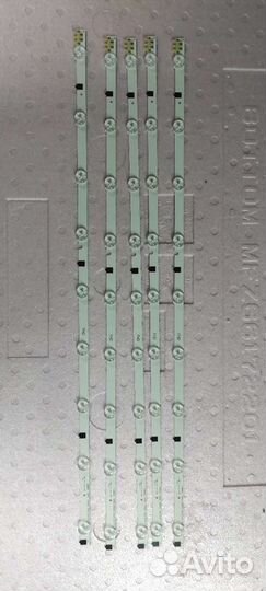 Новая подсветка 2013svs32f для samsung UE32F5000