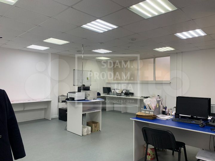 Сдам офис 49 кв.м с мебелью