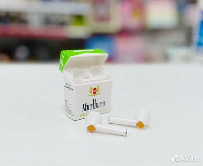 Наушники беспроводные