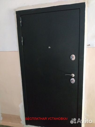 Входные двери с бесплатной доставкой и установкой