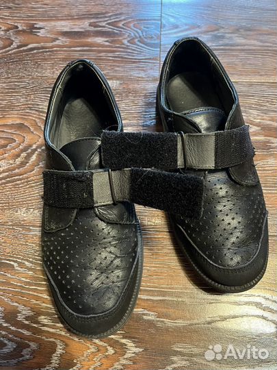 Туфли ботинки котофей