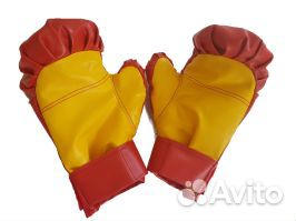 Перчатки боксерские детские