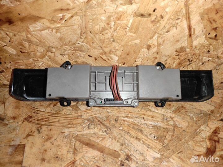 Блок кнопок Volkswagen Crafter 2E cktb 2012