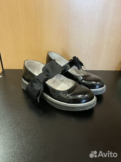 Туфли для девочки