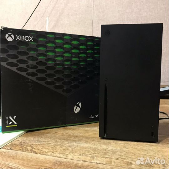 Xbox series x