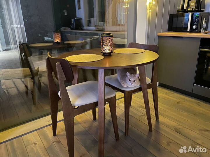 Скандинавский стул