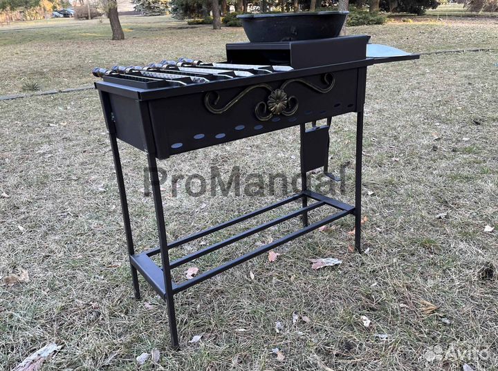 Мангал главный хит