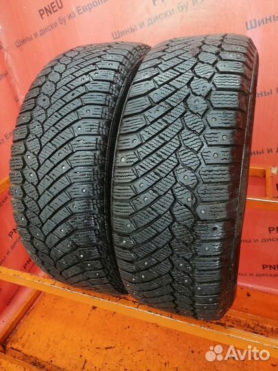 Continental ContiIceContact 215/60 R16