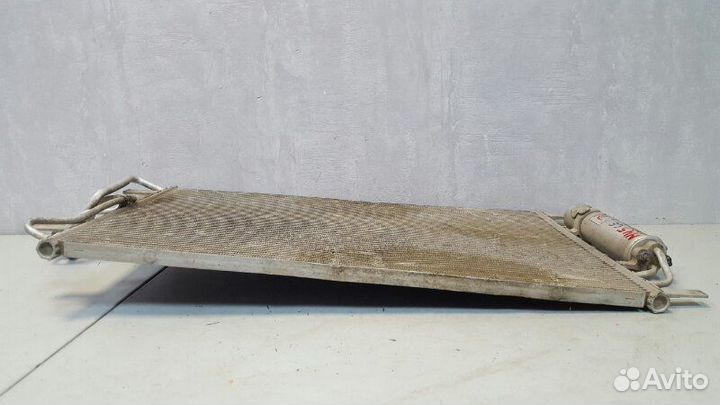 Радиатор кондиционера Kia Sportage 2 JE KM G4GC