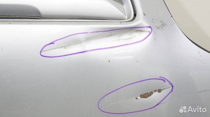 Капот Toyota Ipsum SXM10