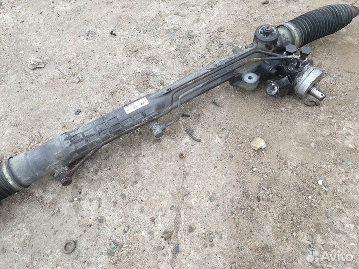 Рулевая рейка Audi A6 c6 4f ауди а6 с6 4f1422065r