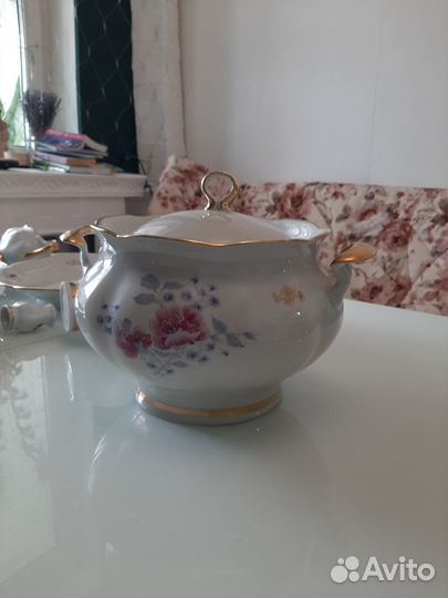 Посуда набор комплект