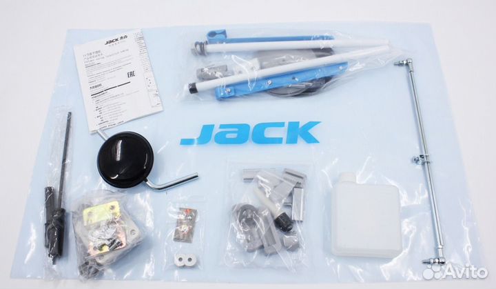 Швейная прямострочная машина Jack F5