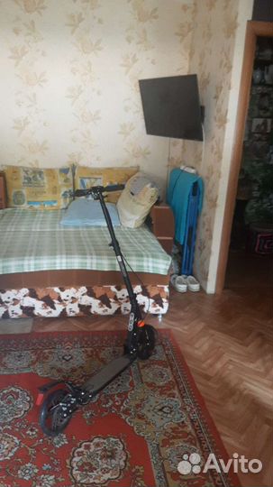 Самокат новый