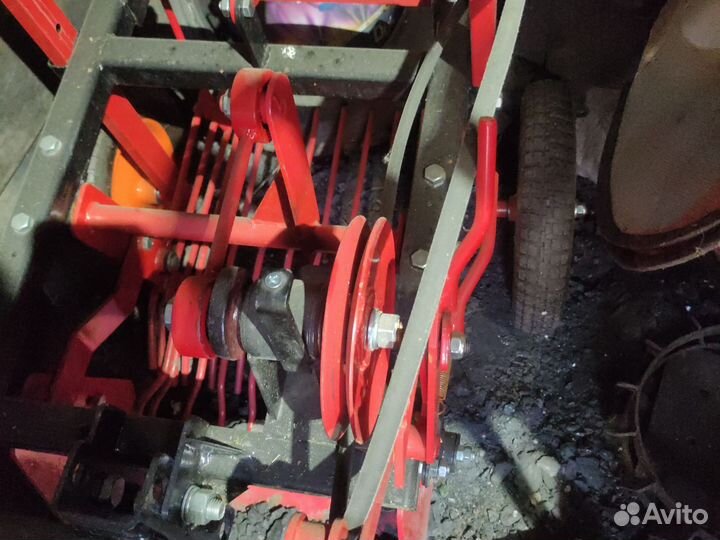 Картофолекопалка