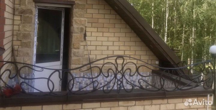 Кованые изделия