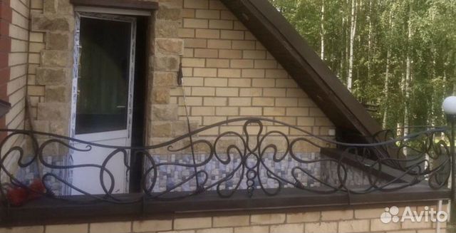 Кованые изделия