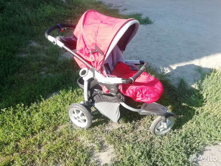 Коляска Peg Perego GT3