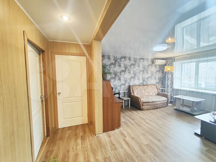 2-к. квартира, 44 м², 2/5 эт.