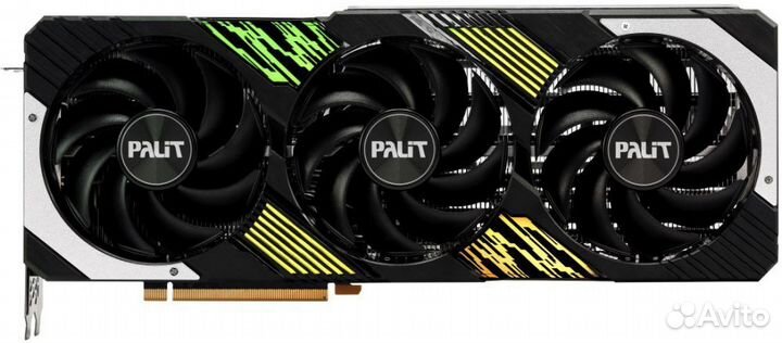 RTX 4070ti Super Palit Gaming pro