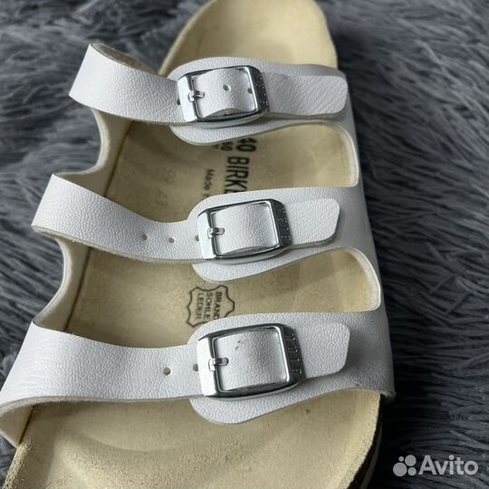 Сандалии Birkenstock 40