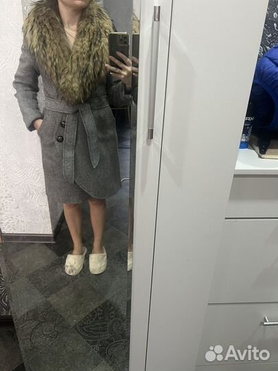Пальто женское