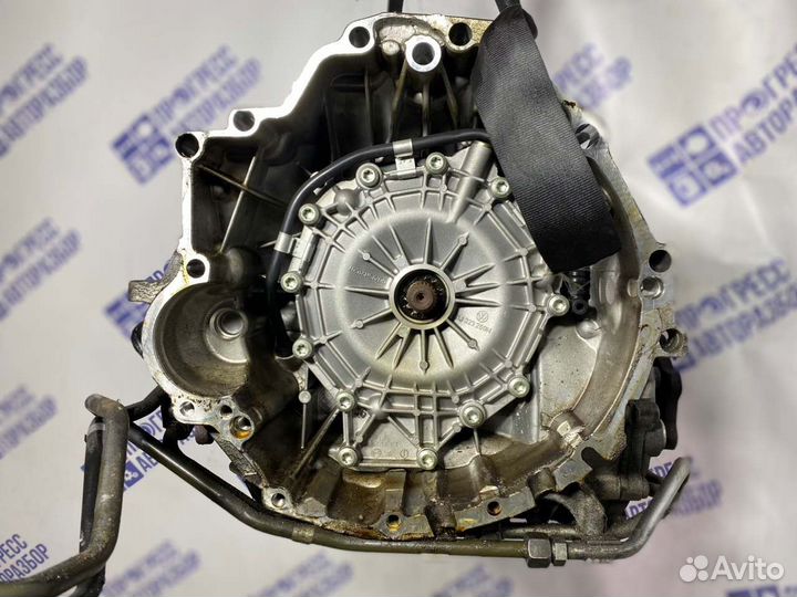 Вариатор, Audi A4