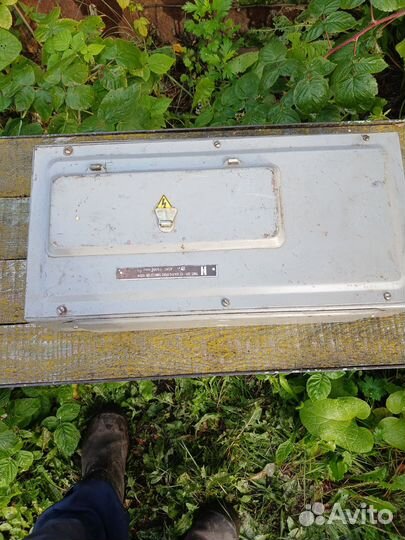 Щит управления