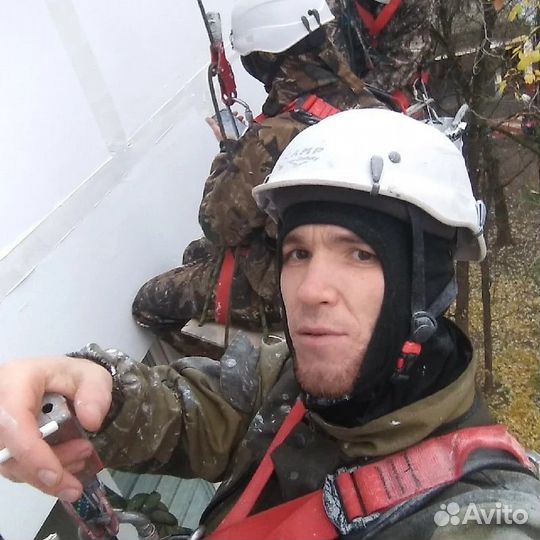 Маляр пескоструйщик