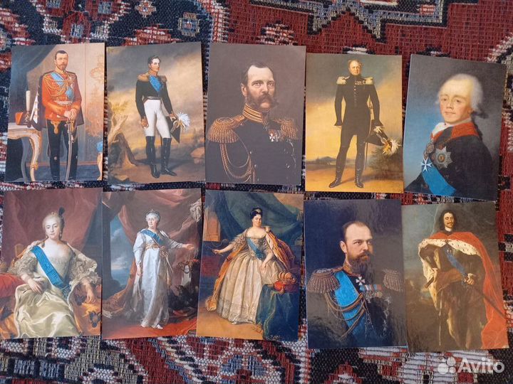 Карманные календарики