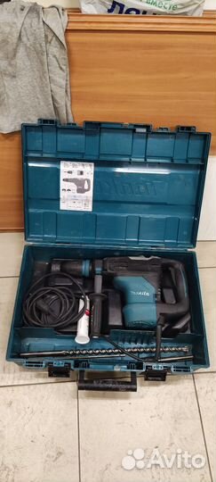 Перфоратор makita hr4003c
