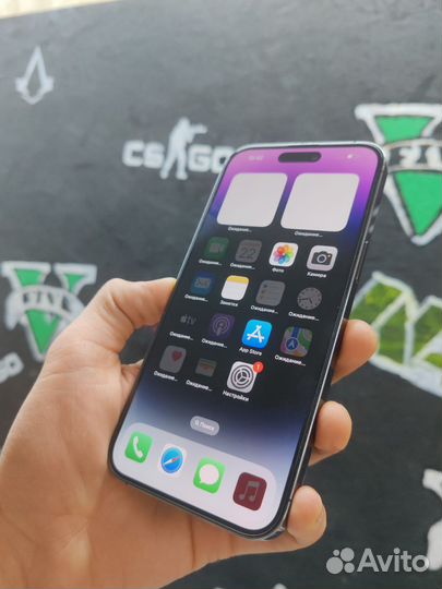 iPhone 14 Pro Max, 128 ГБ